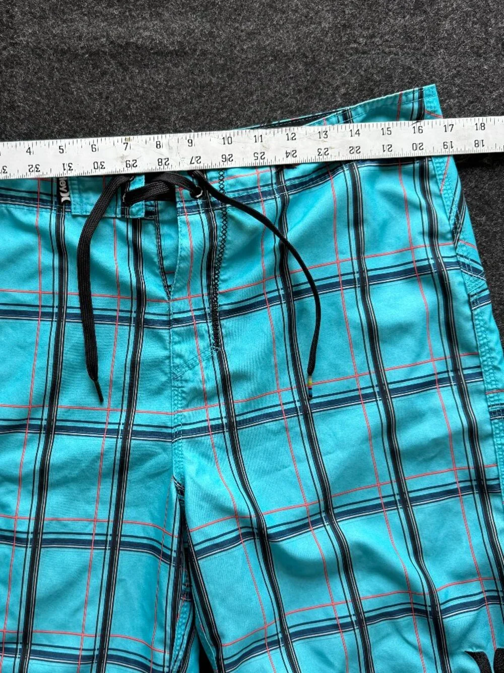 Hurley men’s blue
